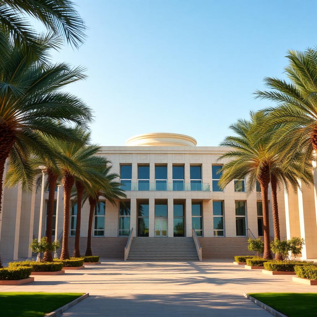 King Abdulaziz University, Saudi Arabia